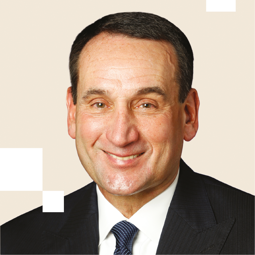 Mike Krzyzewski